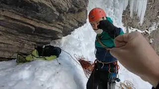 Val Gares : Cascata 