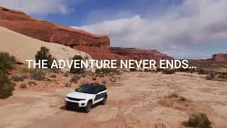 Jeep | Off- Road Autonomy 4xe