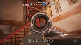 Tom Clancy's Rainbow Six Siege_Подготовка к кибер соревнованиям!