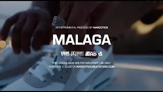 (FREE) Faroon x Kalim Type Beat - "MALAGA" | Guitar Type Beat