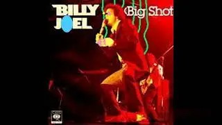 Big shot от Billy Joel но с саундфонтом BIG SHOT от Toby Fox