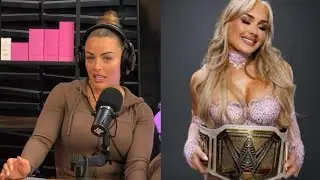 Mandy Rose shoots on Tiffany Stratton STEALING HER CATCHPHRASE on WWE Smackdown