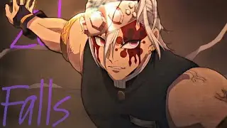 Zel Falls - Knives Out (ft. Wone, & Original God)