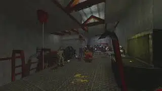 Happy 25th birthday Half-Life!