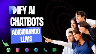 #3 Adicionando modelos LLM no DIFY AI - CURSO GRÁTIS
