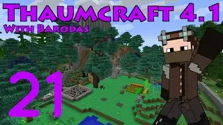 Thaumcraft 4.1 - 21.2 - Essentia Tubes