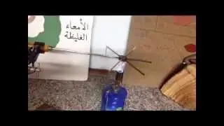 تفاوت المواد الصلبة في توصيلها للحرارة