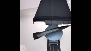 Throwing Rocket Into The Space 🚀🔥😱