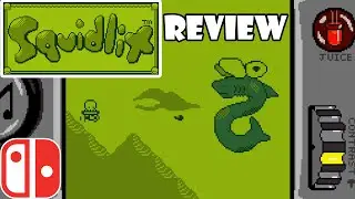 Nintendo Switch Squidlit Review