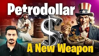 Episode 2: The Petrodollar and Punishment: How the U.S. Turned Currency into a Weapon