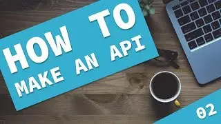 Seeding fake data with a factory - How to make a Laravel CRUD API Tutorial #2