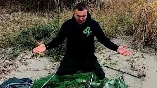 Не РЫБАЛКА а РАБОТА!!! Закрытие ФИДЕРНОГО СЕЗОНА 2023