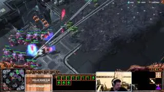Destiny's Changeling Block - Heart of the Swarm (HOTS) - Starcraft 2