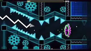 Geometry Dash - Infrared (Demon)