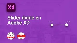 Slider doble en Adobe XD