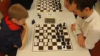 FM Volodar Murzin - GM Sergei Zhigalko chess blitz
