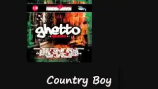 Christopher Martin Country Boy Ghetto Riddim