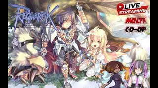 [Ragnarok Online] Masuk ET (Endless Tower) -  #mediashareon / Malaysia