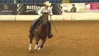 Lil Sis Isa Legend - 2015 SWRHA Futurity