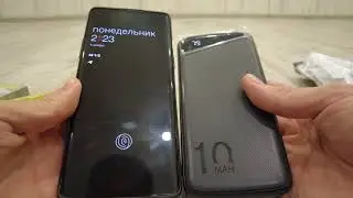 powerbank awei vooc dash warp? огонь