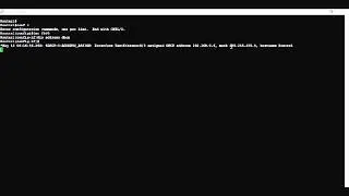Request IP address from DHCP server on a cisco Router.