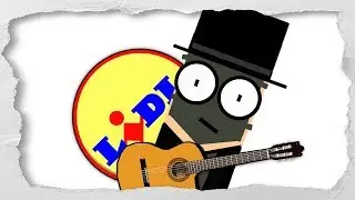 La Guitare Lidl [à l’arrache 13]
