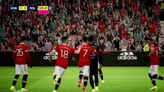 eFootball 2022 - FUMA - compilation vs Bayern/Juve (superstar)