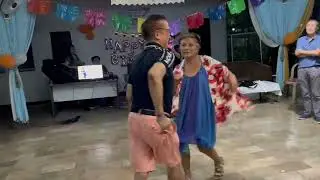 My Mother's Birthday bash and House Warming Celebration