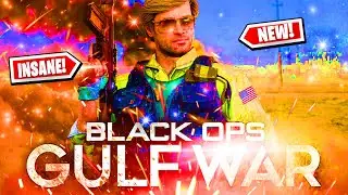ALL Black Ops Gulf War Weapons LEAKED !!