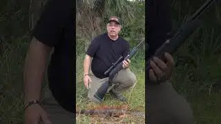 CFX Underlever .22 Caliber Air Rifle