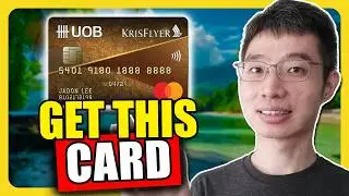 KrisFlyer UOB Card Review | Earn UNLIMITED 3 Miles