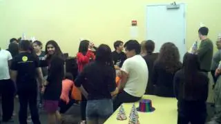 Beth's Birthday Surprise