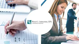 Philip L Liberatore CPA & IRS Problem Solvers