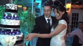 Wedding Trailer Tanya & James