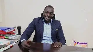 I Went To A Very Prestigious school - Jacob Ouma Talks - Darasa Talks