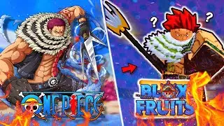 How to Become One Piece Characters in Blox Fruits?