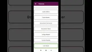 How To use Tech Freedom application for visually impaired Fastest cash reader audio editor