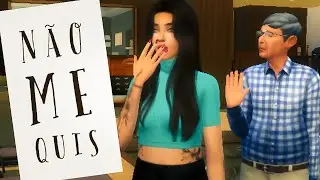 MEU VELHO RICO DA LANCHA FUGIU 😭 || THE SIMS 4