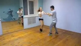 Cinco seis siete ocho - Bachata