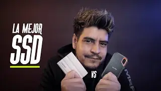 [SSD] Sandisk extreme vs Samsung t7 Shield ¿Cual es mejor?