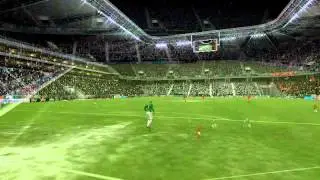 fifa14 карьера за игрока #10