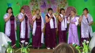 Живёт, живёт село родное