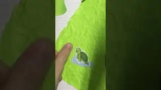 Journaling ASMR❣️.  Green🍀🥑
