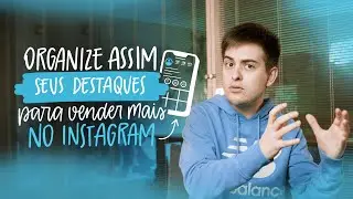 SÃO ESTES OS DESTAQUES QUE SEU PERFIL PRECISA TER!