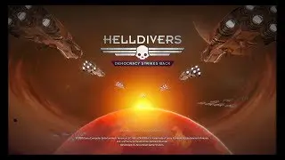 Helldivers под песню Goodbye motherfacker