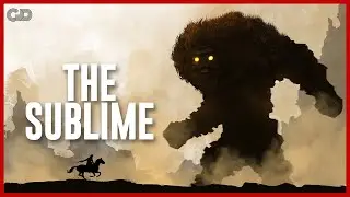 What Makes a Video Game Sublime? Kant's Philosophy in Video Games