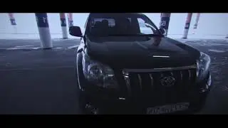 Toyota Land Cruiser Prado - Introduction