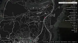 GTA V Online Pizza Delivery