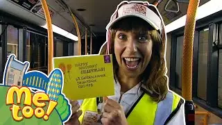 Me Too! - The Post Office | Full Episode | TV Show for Kids