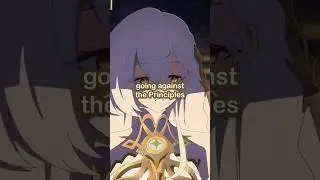 Shades are Rebelling Against the Heavenly Principles?!   